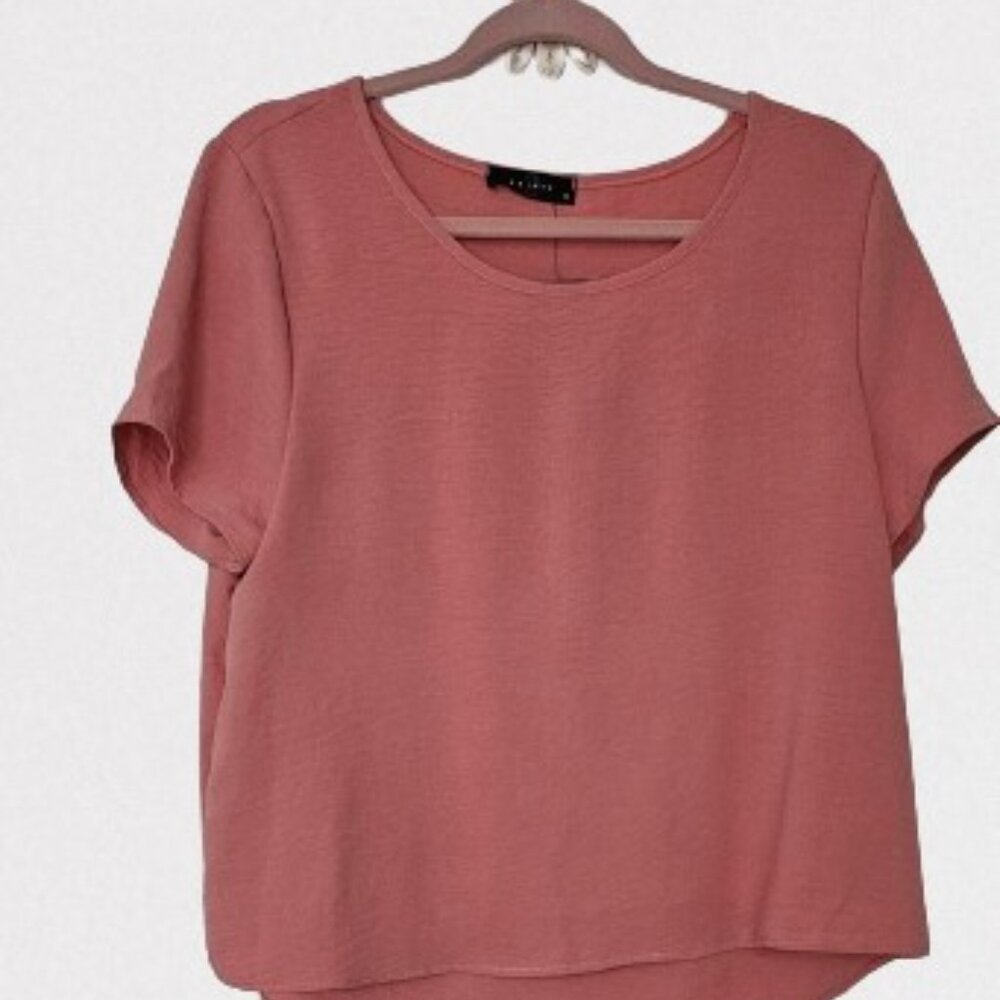 Saints Salmon 2 piece pants set - XL